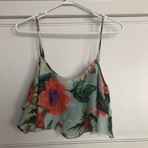 Show me your mumu crop top